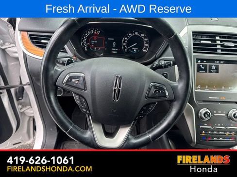 Used 2017 Lincoln MKC Reserve AWD/4WD image 21