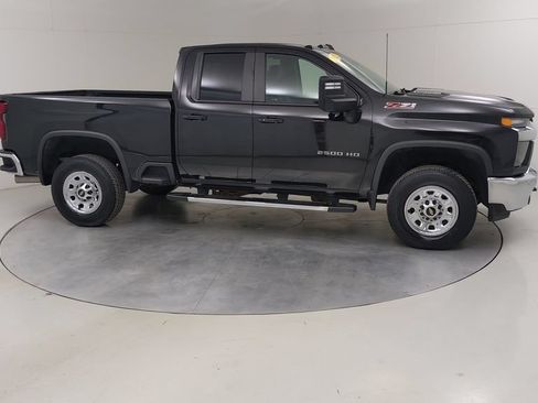 Used 2022 Chevrolet Silverado 2500 LT w/ True North Edition AWD/4WD image 12