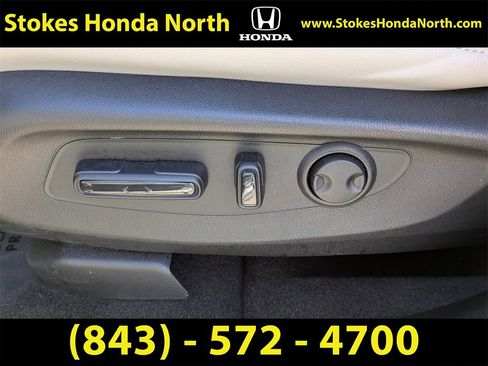 Certified 2025 Honda CR-V EX-L image 20