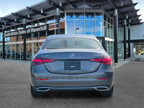 New 2026 Mercedes-Benz C 300 4MATIC Sedan image 4