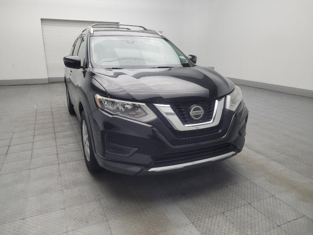 Used 2019 Nissan Rogue SV FWD image 13