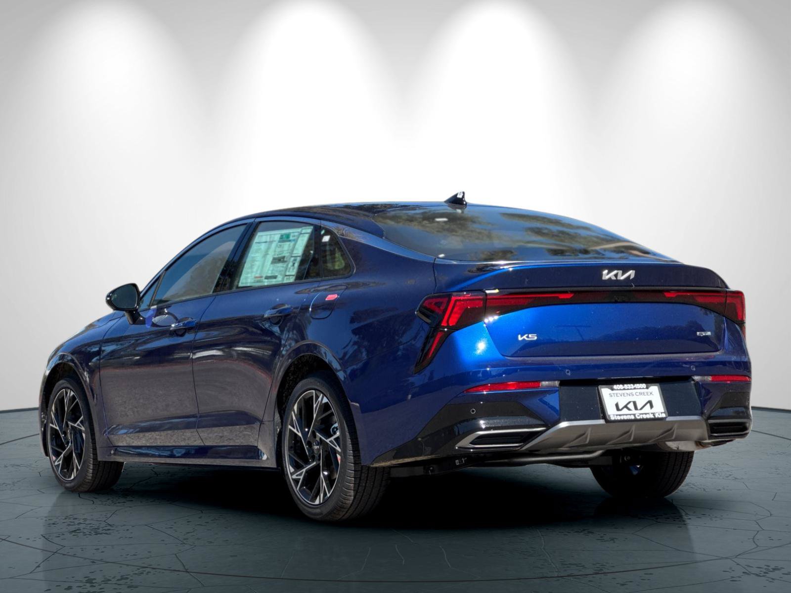 New 2026 Kia K5 GT-Line FWD image 6