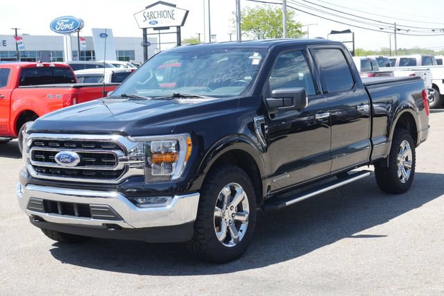 Used 2022 Ford F150 XLT w/ Equipment Group 302A High AWD/4WD image 7