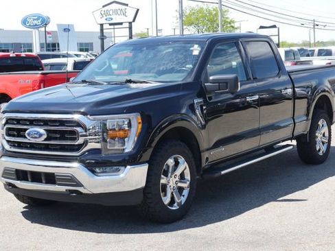Used 2022 Ford F150 XLT w/ Equipment Group 302A High AWD/4WD image 7
