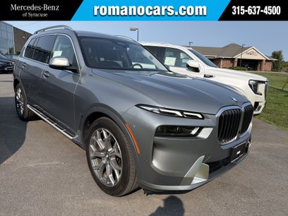 Used 2026 BMW X7 xDrive40i