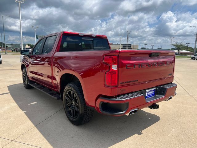 Certified 2024 Chevrolet Silverado 1500 RST w/ True North Edition Plus AWD/4WD image 3