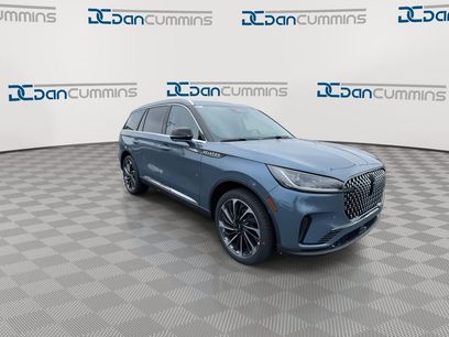 New 2026 Lincoln Aviator Reserve