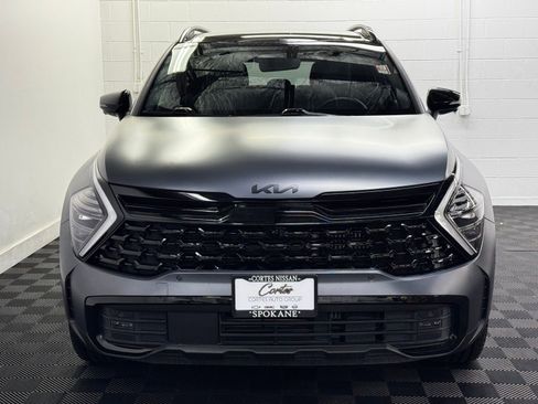 Used 2025 Kia Sportage X-Line Prestige AWD/4WD image 5
