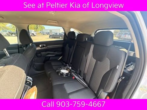 Certified 2024 Kia Sorento LX FWD image 10