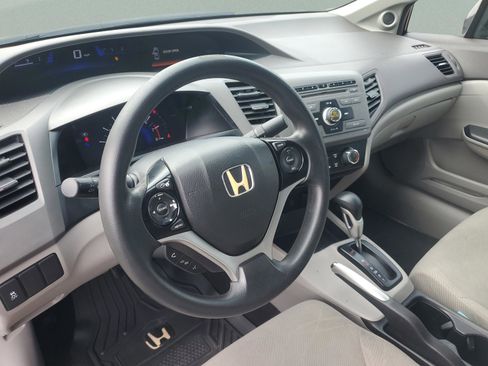 Used 2012 Honda Civic EX image 19
