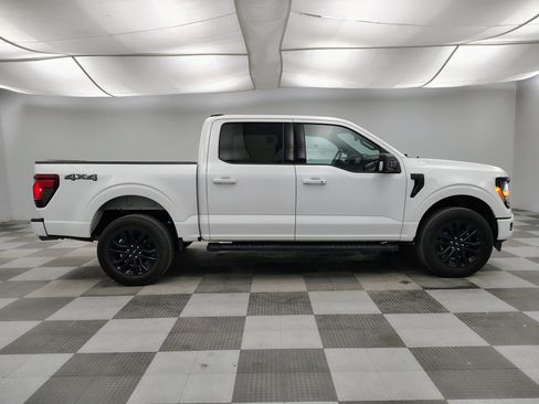 Used 2024 Ford F150 XLT w/ Equipment Group 302A MID AWD/4WD image 7