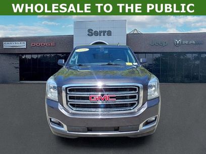Used 2016 GMC Yukon SLE w/ Convenience Package