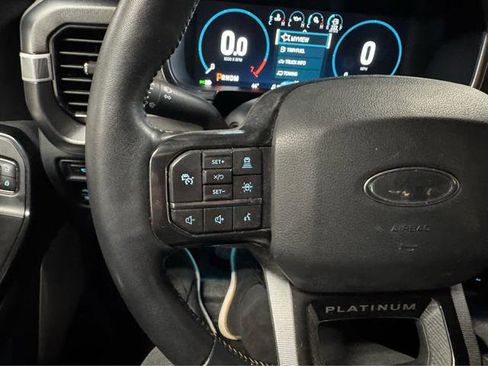Used 2022 Ford F150 Platinum w/ Equipment Group 701A High AWD/4WD image 18
