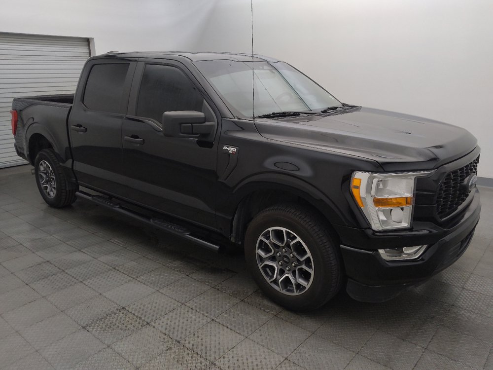 Used 2021 Ford F150 XL w/ STX Appearance Package RWD image 11