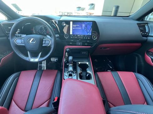Used 2024 Lexus NX 350 F Sport w/ F Sport Cold Package AWD/4WD image 44