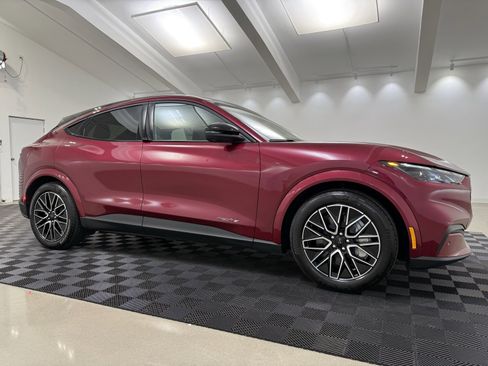 New 2025 Ford Mustang Mach-E Premium w/ Interior Protection Package image 1