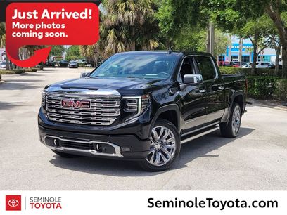 Used 2024 GMC Sierra 1500 Denali w/ Denali Reserve Package
