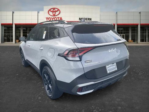 Used 2024 Kia Sportage X-Pro Prestige AWD/4WD image 7