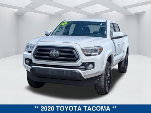 Used 2020 Toyota Tacoma SR5 image 7