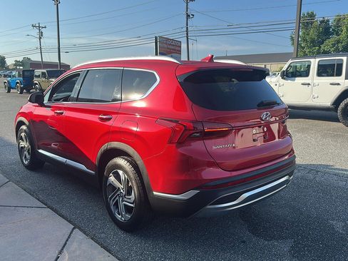 Used 2021 Hyundai Santa Fe SEL w/ Convenience Package image 8