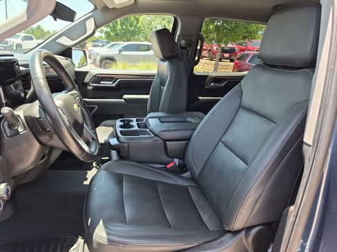Used 2022 Chevrolet Silverado 1500 LT w/ Texas Edition Plus AWD/4WD image 23