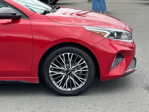 Used 2024 Kia Forte GT-Line FWD image 38