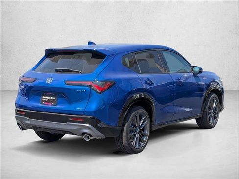 Used 2025 Acura ADX A-Spec AWD/4WD image 2