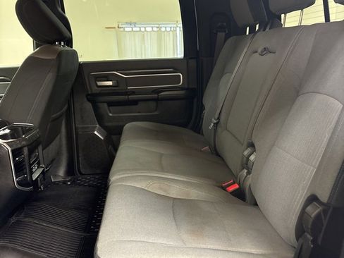 Used 2022 RAM 2500 Big Horn w/ Level C Equiment Group image 23