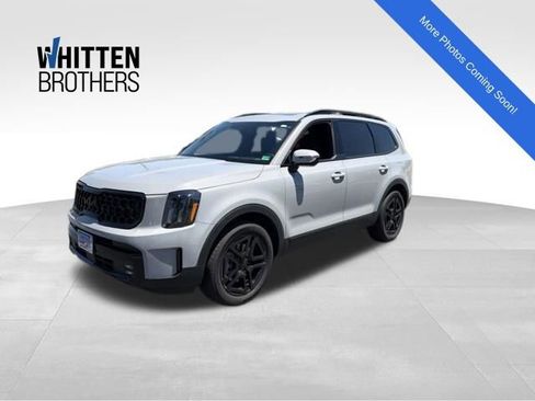 Used 2025 Kia Telluride SX Prestige X-Line AWD/4WD image 1