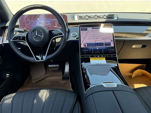 New 2026 Mercedes-Benz S 500 4MATIC image 26