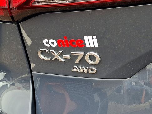 Used 2025 MAZDA CX-70 Plug-In Hybrid w/ Premium Plus image 31