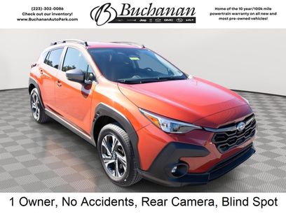 Used 2024 Subaru Crosstrek 2.0i Premium w/ Crosstrek Mirror Package