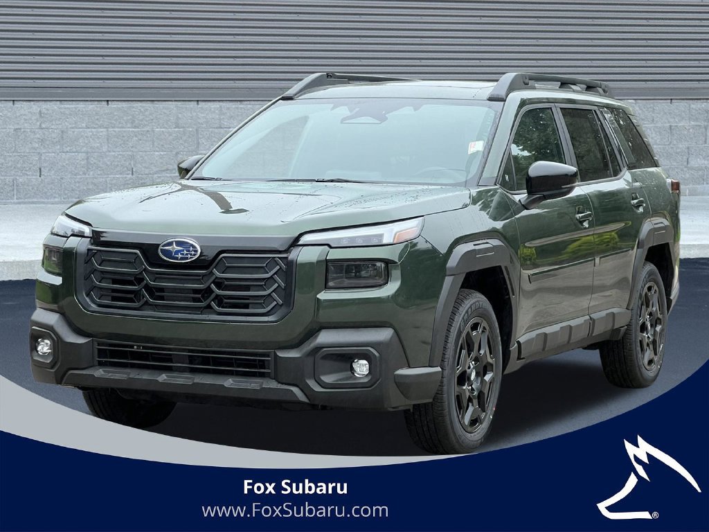 New 2026 Subaru Outback Limited AWD/4WD image 1