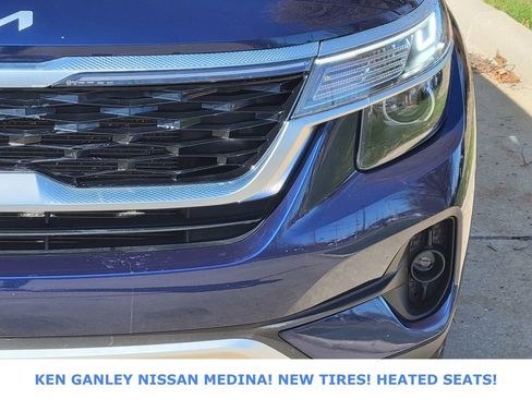 Used 2023 Kia Seltos S image 10