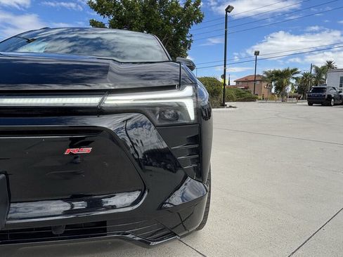 Used 2024 Chevrolet Blazer EV RS AWD/4WD image 11