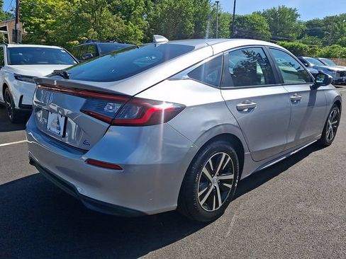 Certified 2022 Honda Civic LX image 6