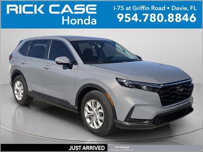 Used 2024 Honda CR-V LX