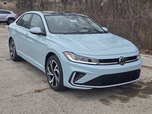 New 2026 Volkswagen Jetta SEL FWD image 7