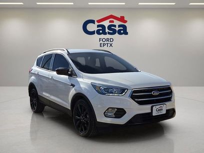 Used 2019 Ford Escape SE