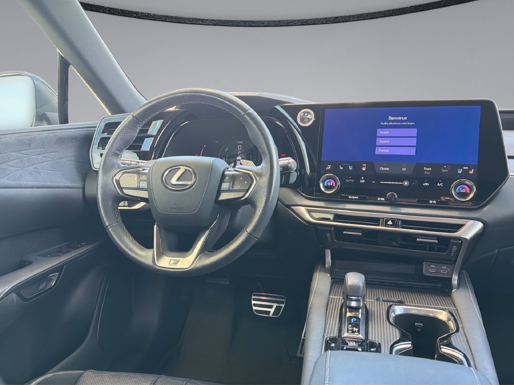 Certified 2024 Lexus RX 500h F Sport w/ Cold Area Package AWD/4WD image 19
