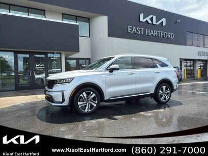 Certified 2023 Kia Sorento EX