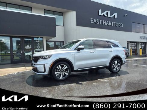 Certified 2023 Kia Sorento EX AWD/4WD image 1