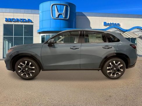 New 2027 Honda HR-V EX-L image 2