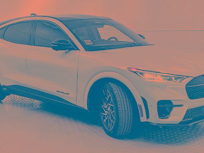 Certified 2023 Ford Mustang Mach-E GT w/ GT Performance Edition