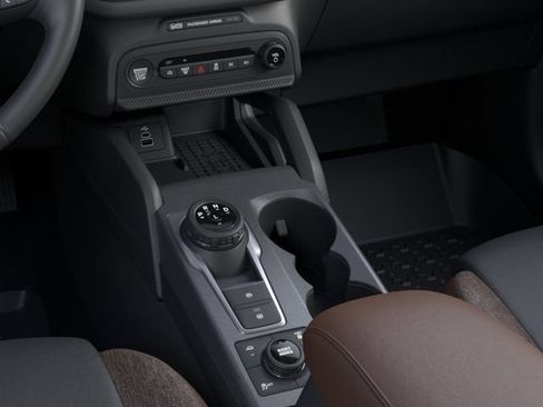 New 2025 Ford Bronco Sport Outer Banks w/ Sasquatch Outer Banks Package AWD/4WD image 15