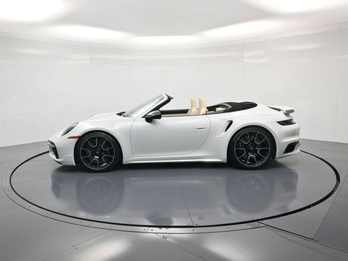 Used 2023 Porsche 911 Turbo S AWD/4WD image 2