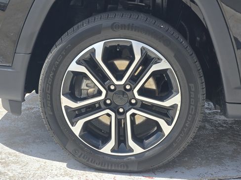 Used 2022 Jeep Compass Limited image 14