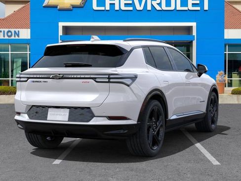 New 2025 Chevrolet Equinox EV RS image 4