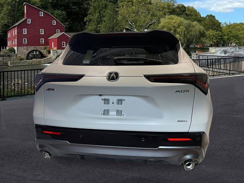 New 2026 Acura ADX A-Spec image 4