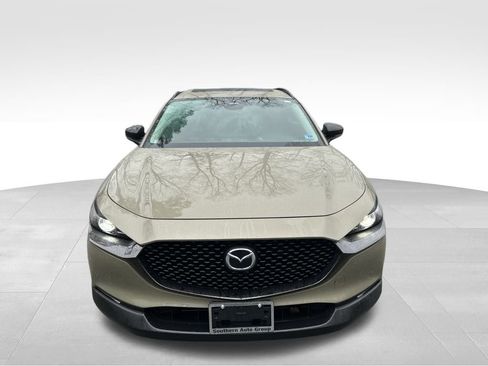 Used 2025 MAZDA CX-30 Carbon image 10